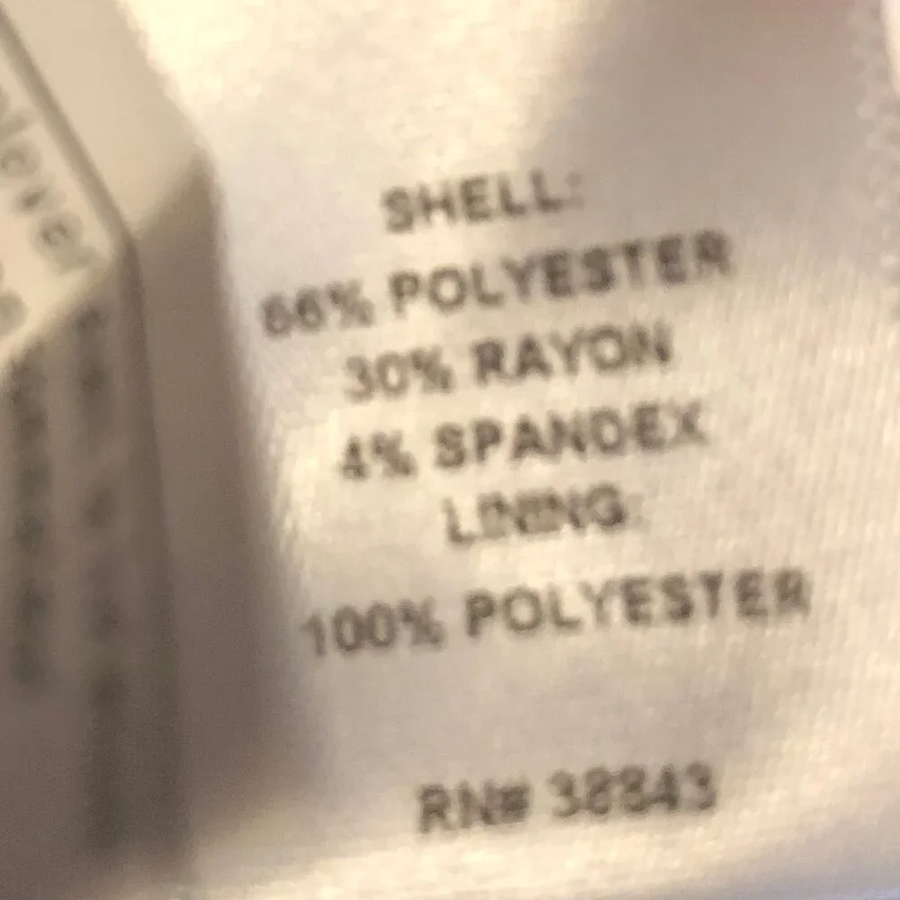 ✨T Tahari Black Ruffled Collar Coat – Elegant & Timeless - Picture 12 of 14